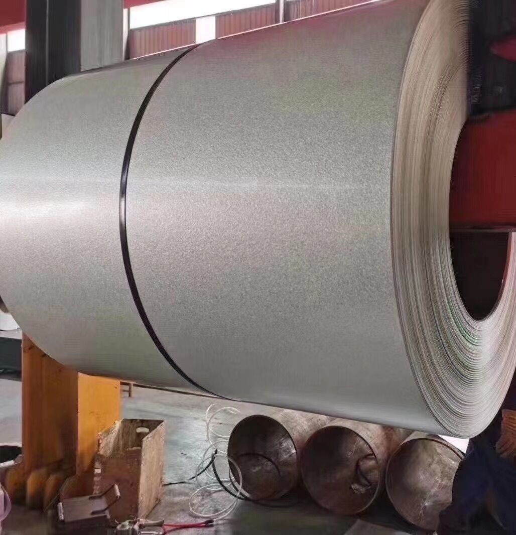55% Galvalum Steel Coil