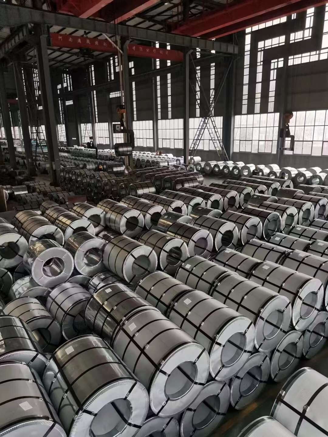 55% Galvalum Steel Coil