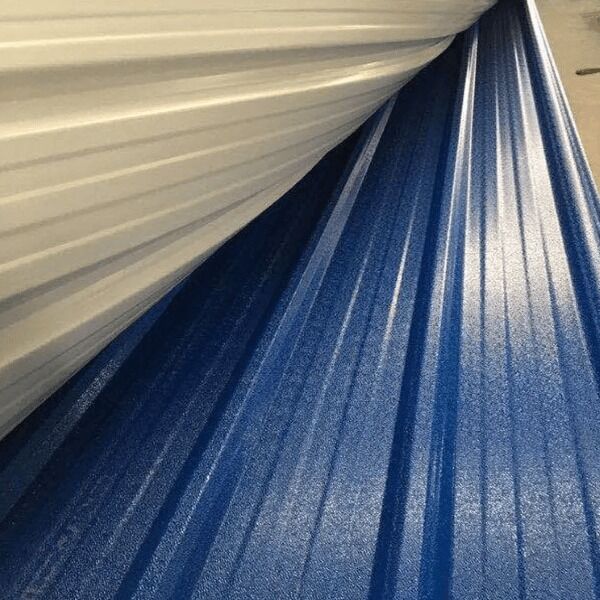 Colour Coated Corrugated Roofing Sheet