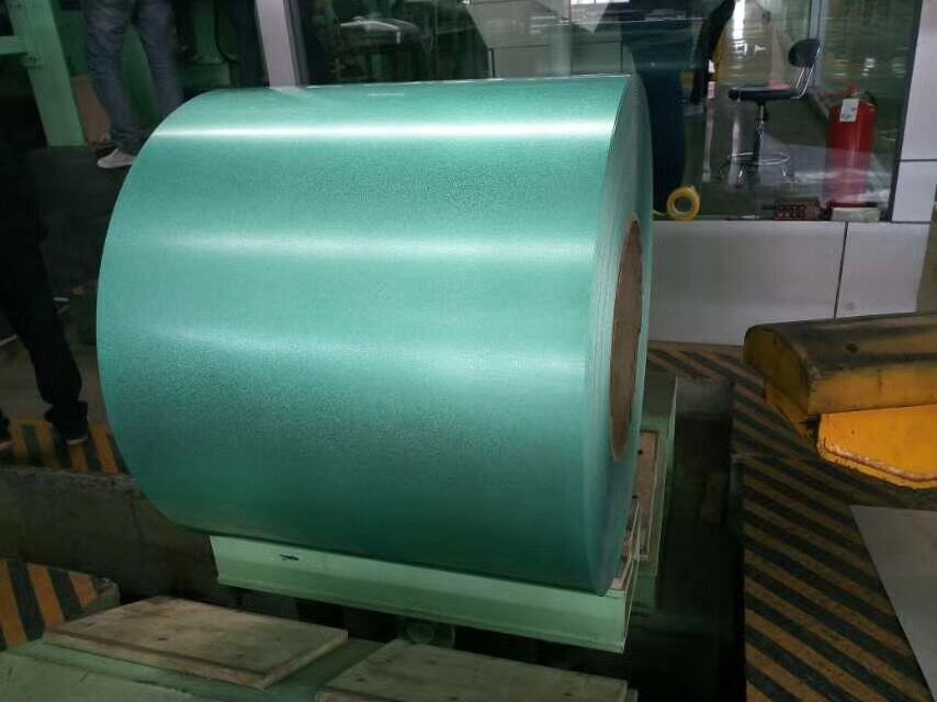 Anti-fingerprint Galvalum Steel Coil