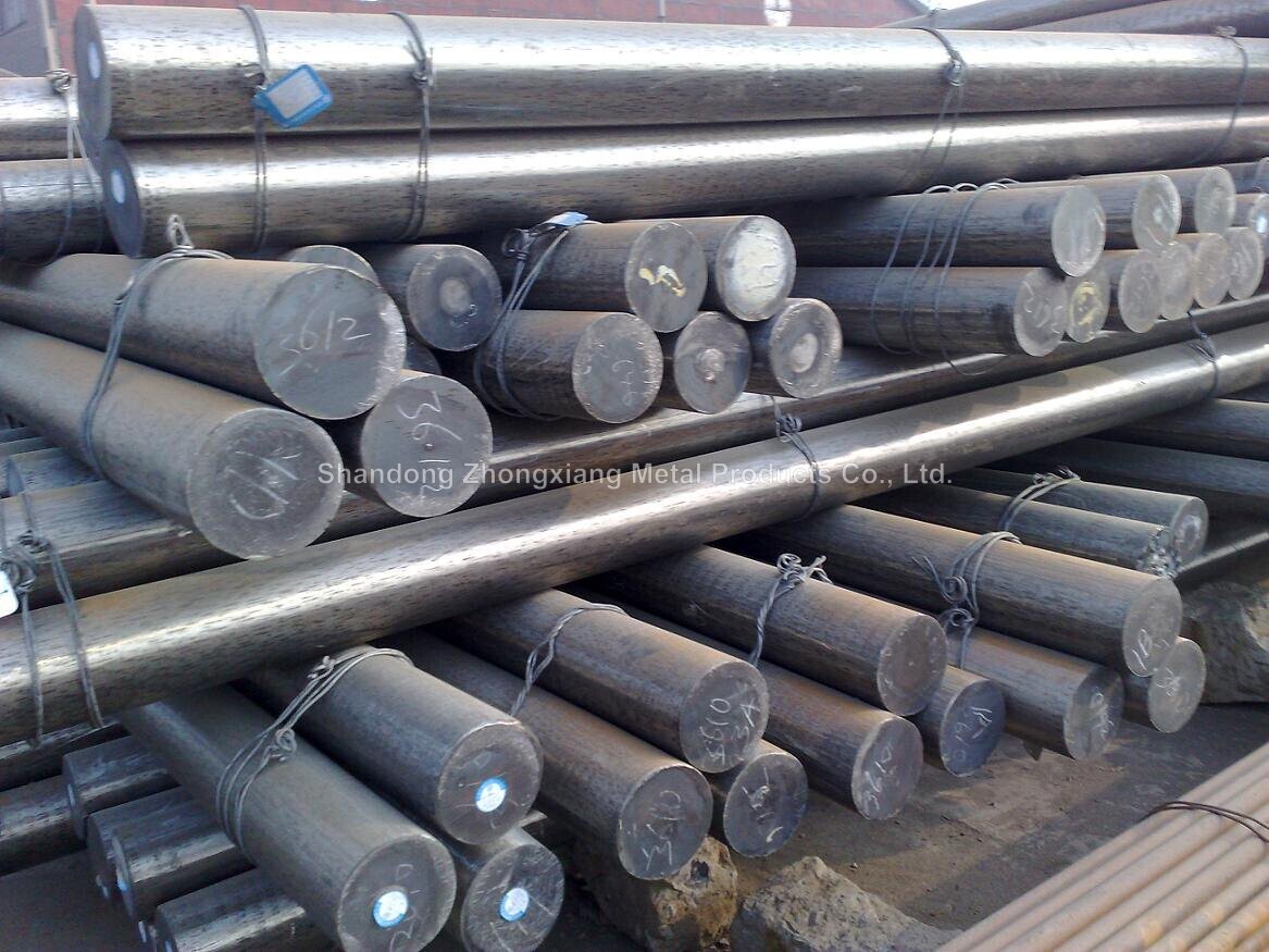 Round steel bar/forged bar
