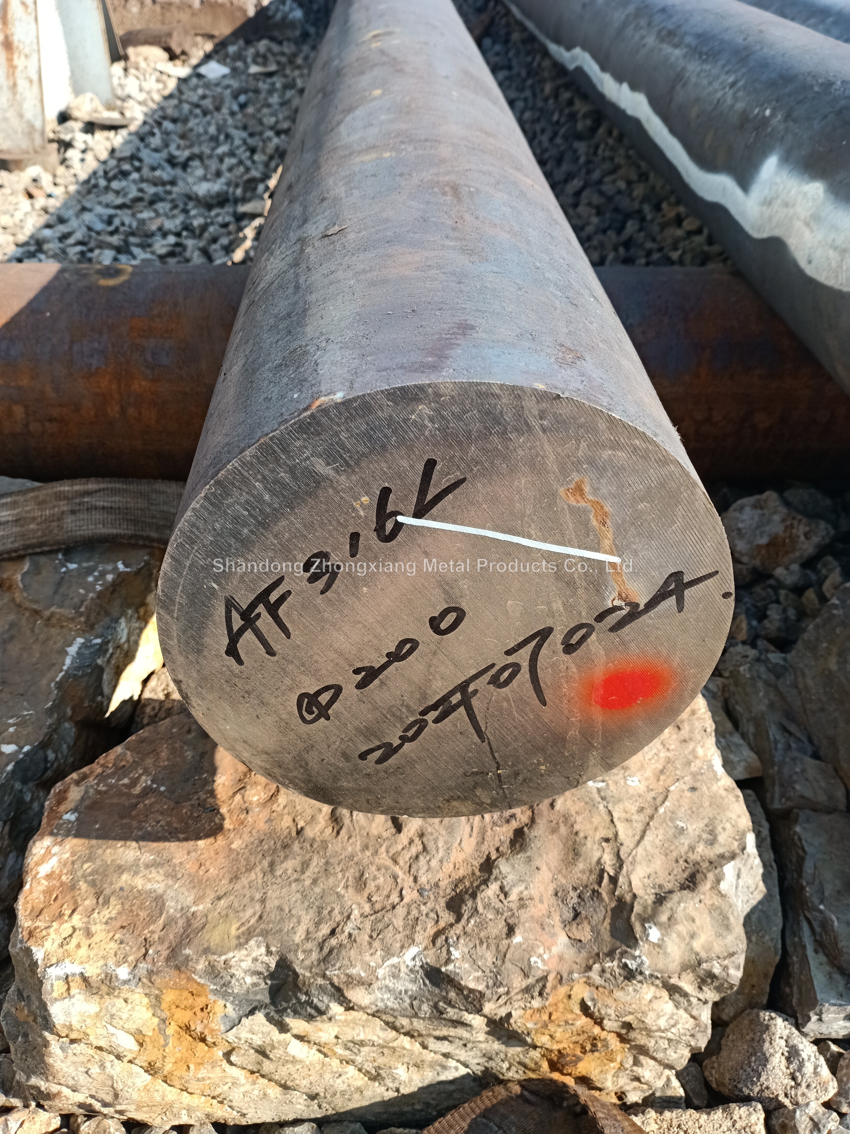 Round steel bar/forged bar