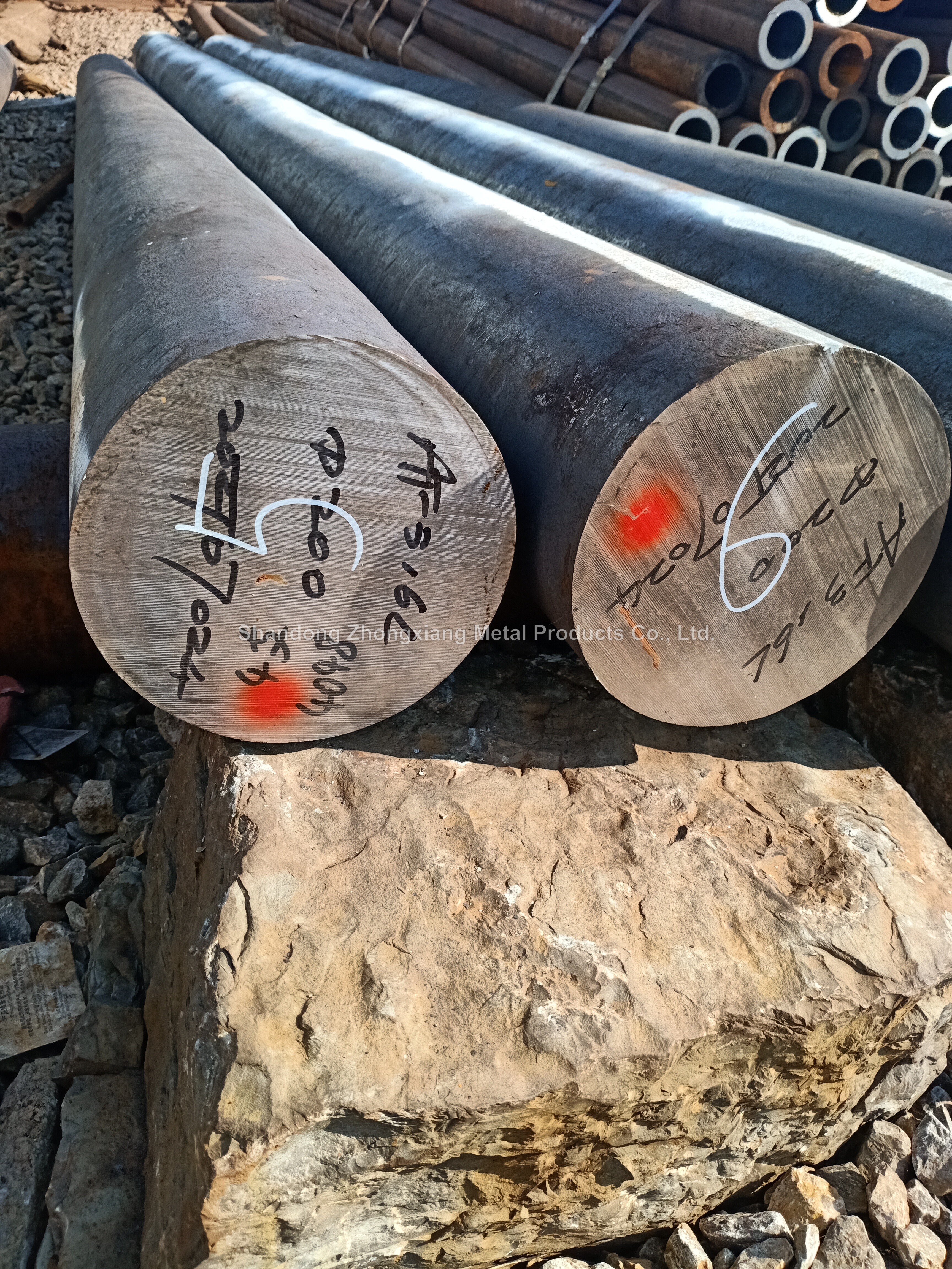 Round steel bar/forged bar