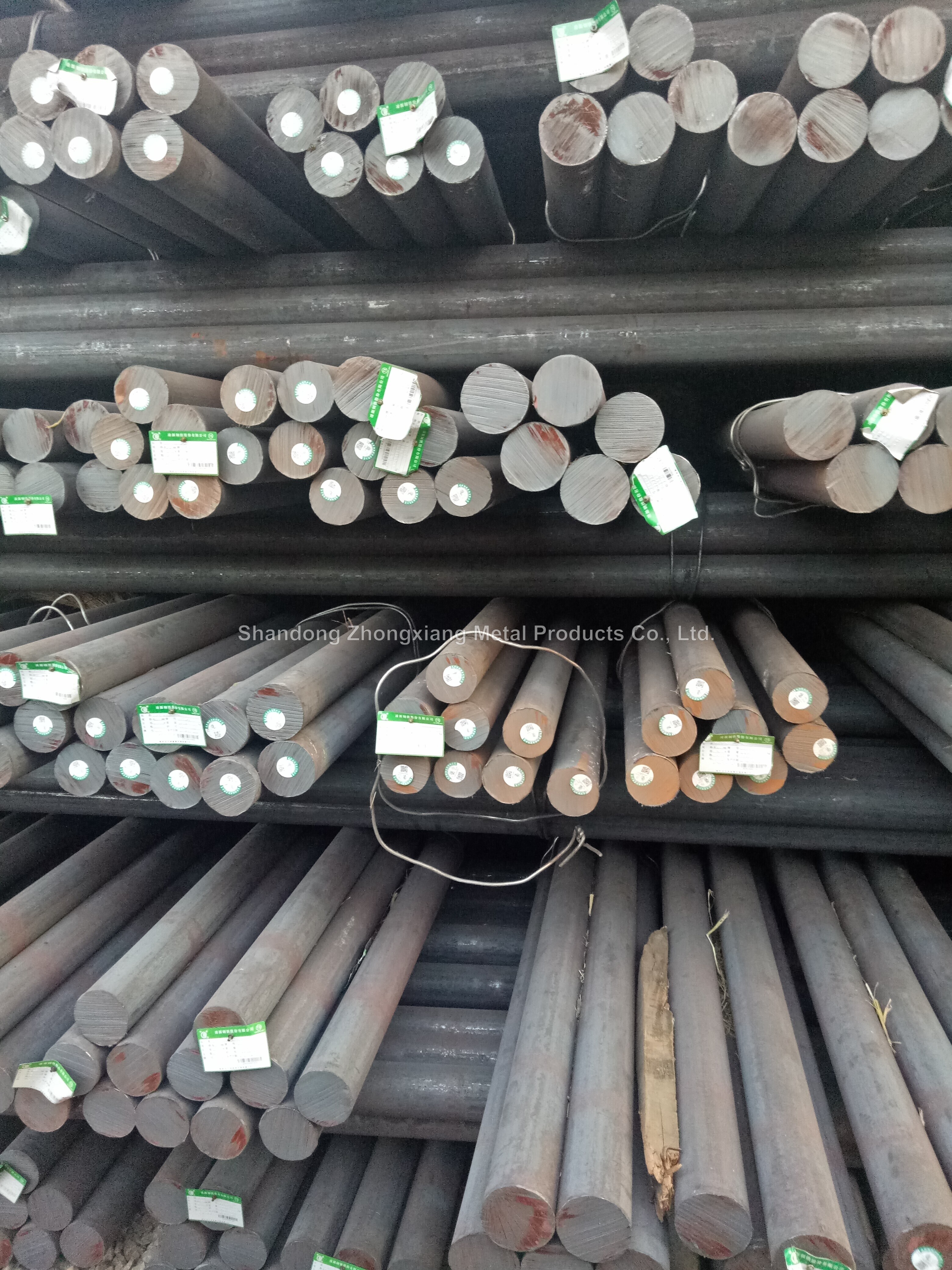 Round steel bar/forged bar