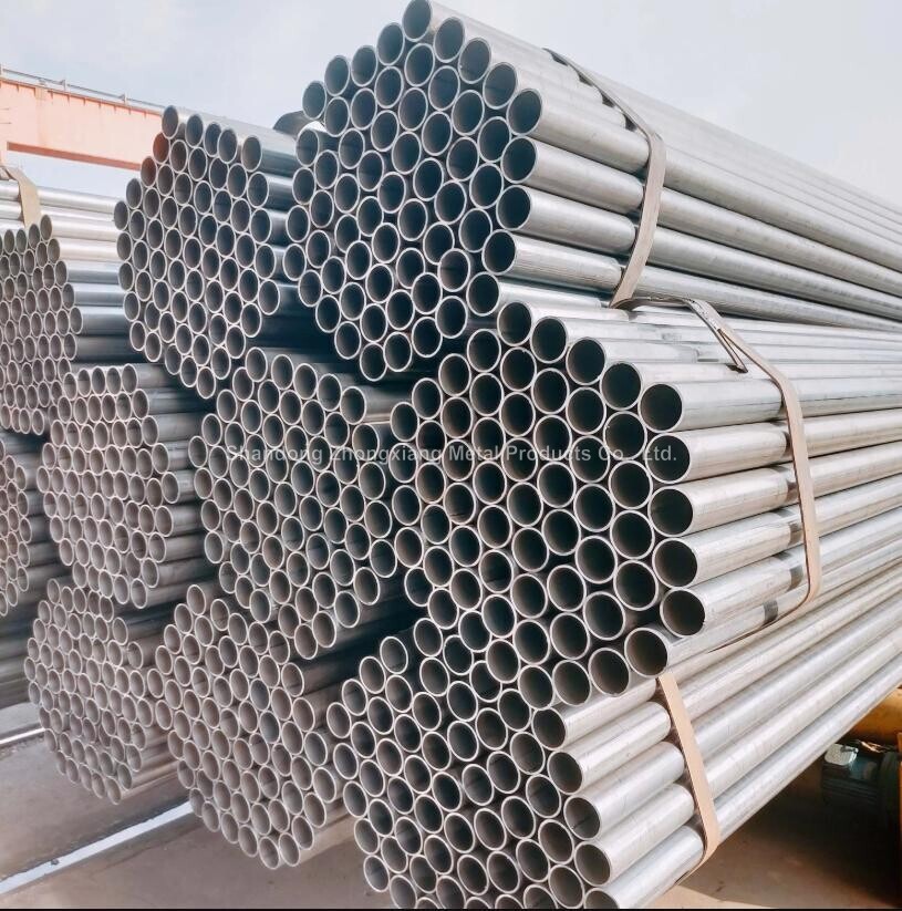 Carbon steel seamless pipe