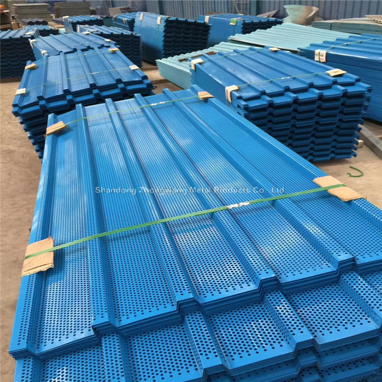 Color Coated Corrugated Board