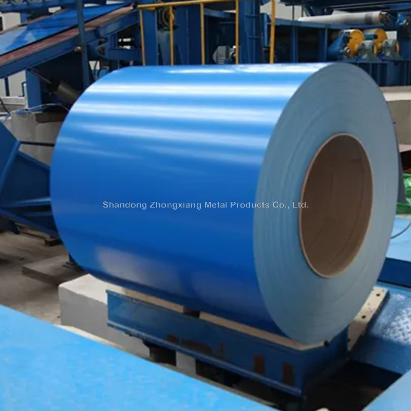 Color Coated Roll
