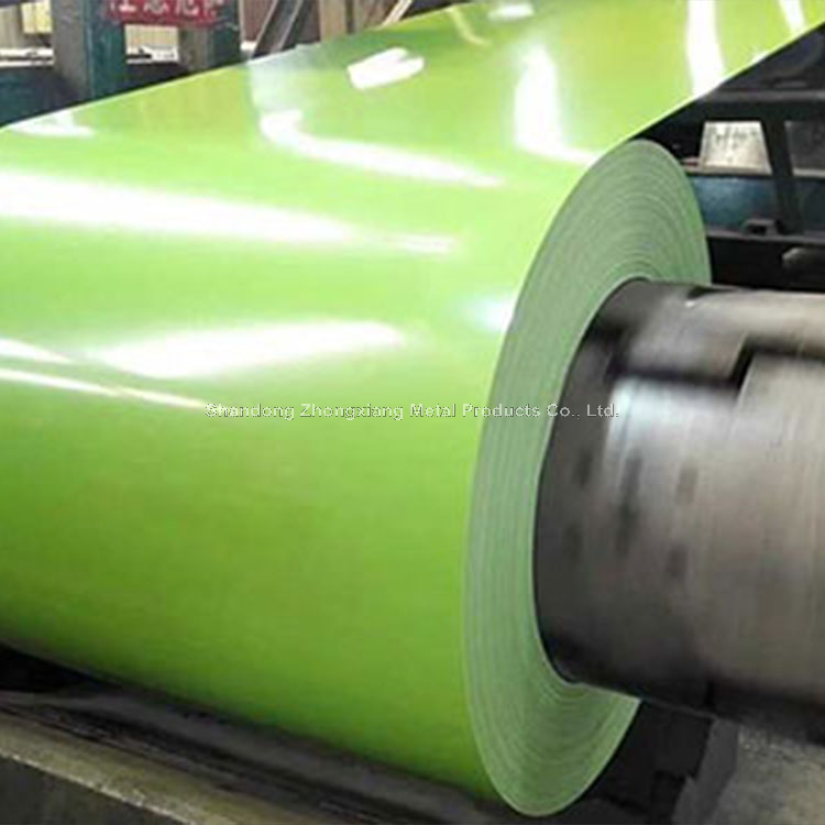 Color Coated Roll
