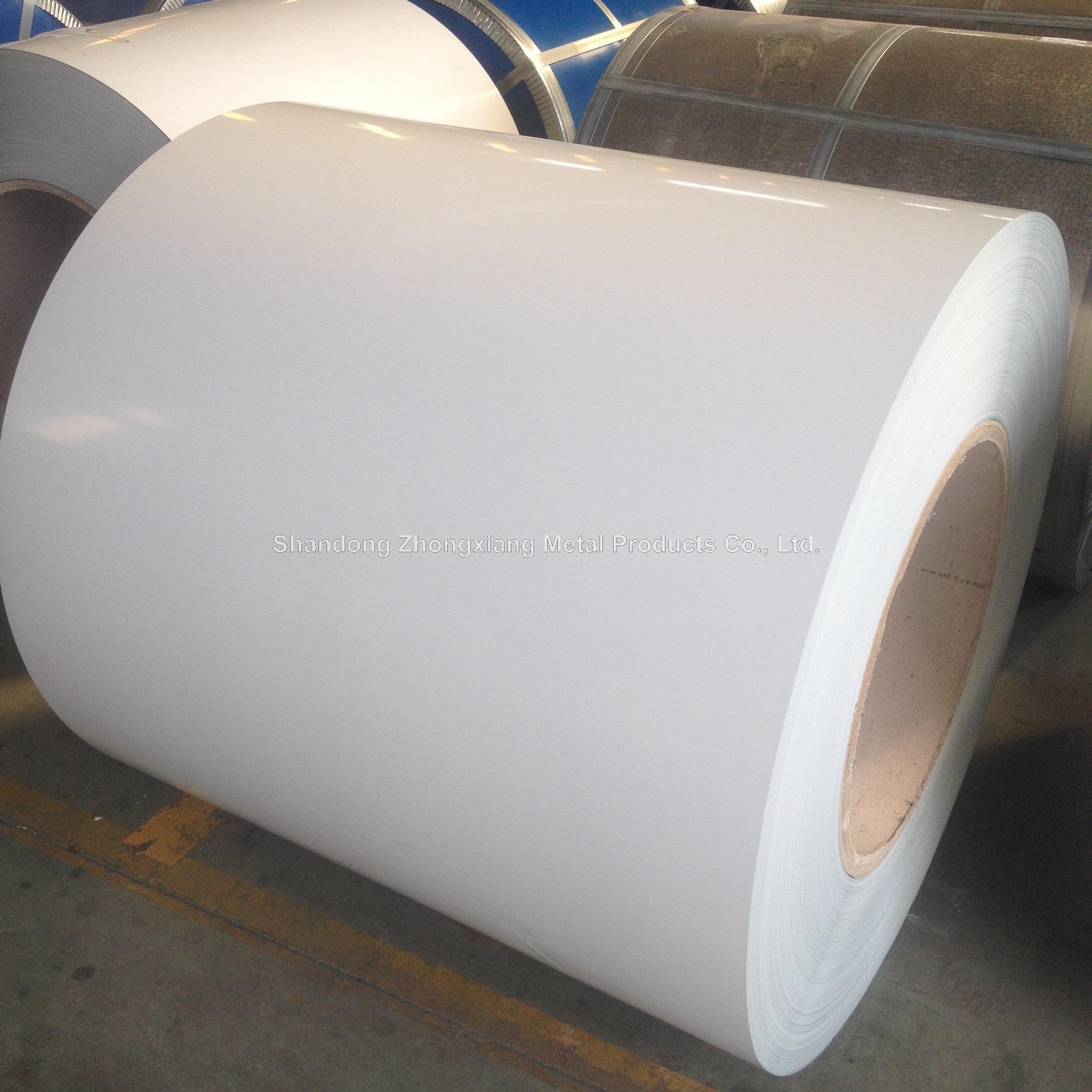 Color Coated Roll