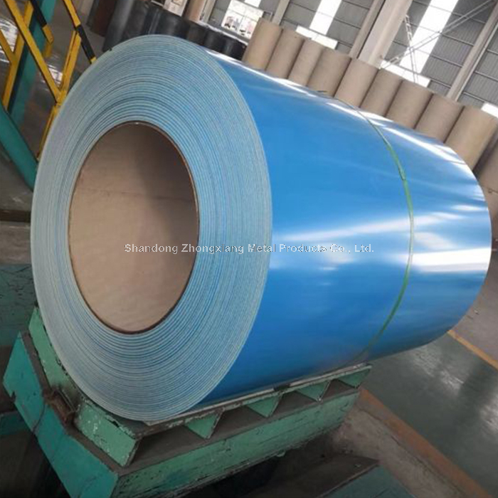 Color Coated Roll