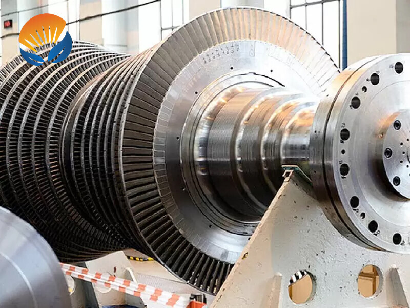 Large Speed Reduction Worm gear shaft