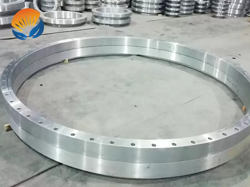 Large Diameter Flange