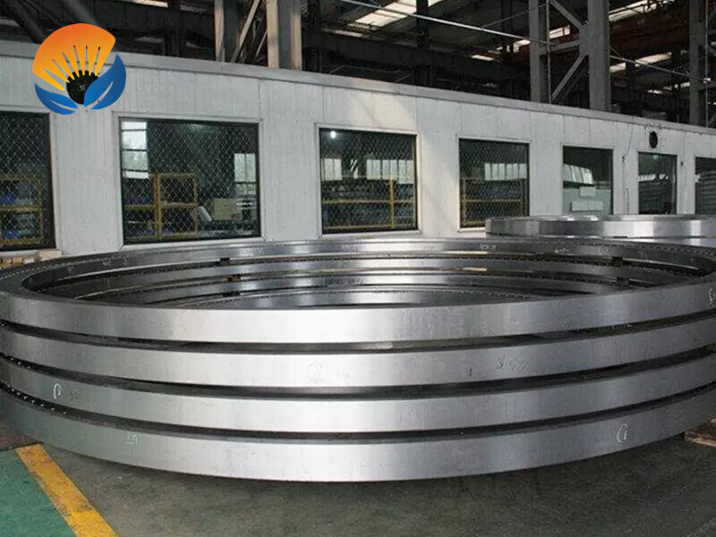 16 inch large caliber flange