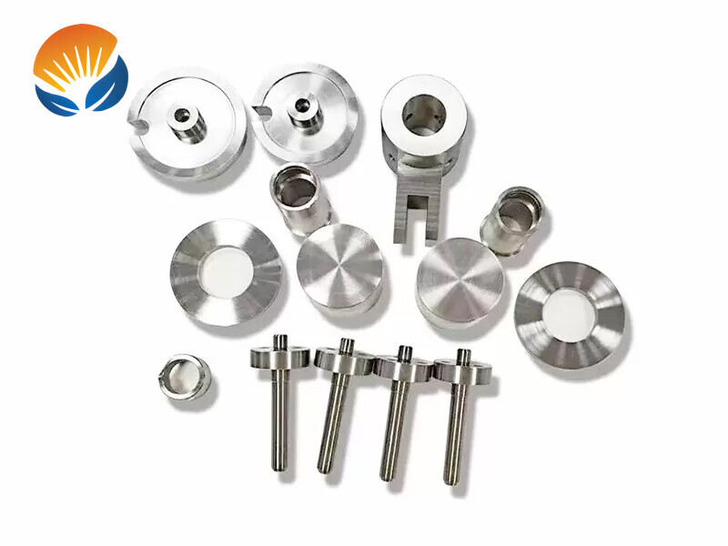 Custom Aluminum oxidation CNC