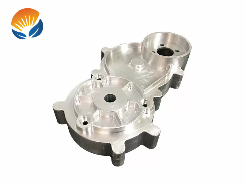 CNC turning parts aluminium fabrication