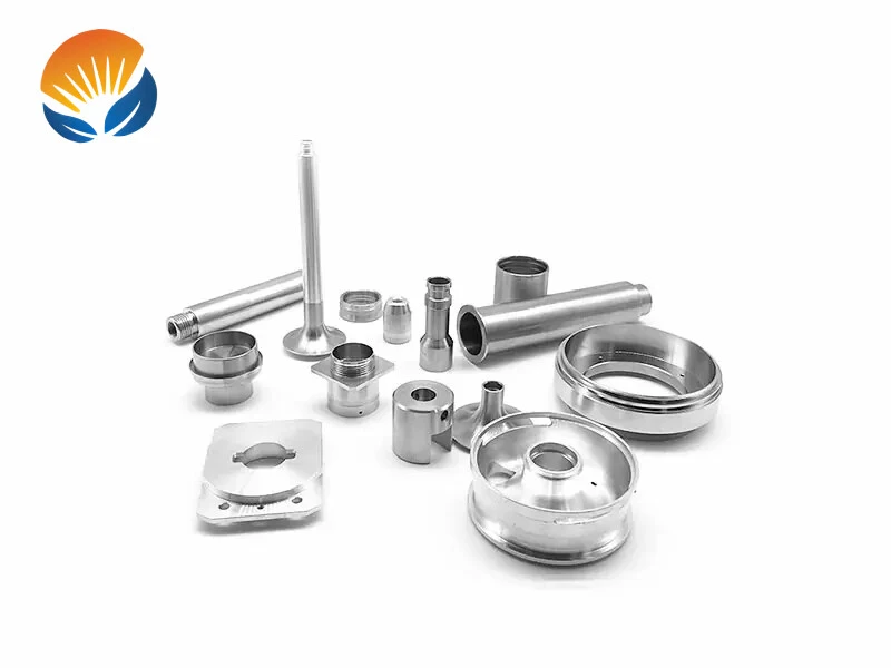 High Precision Parts CNC Turning