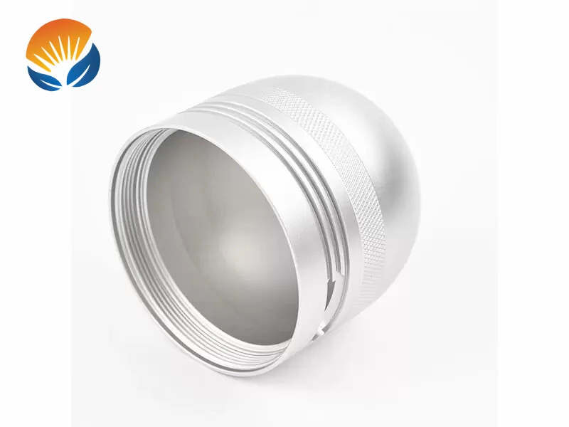 Aluminum CNC Machining Part