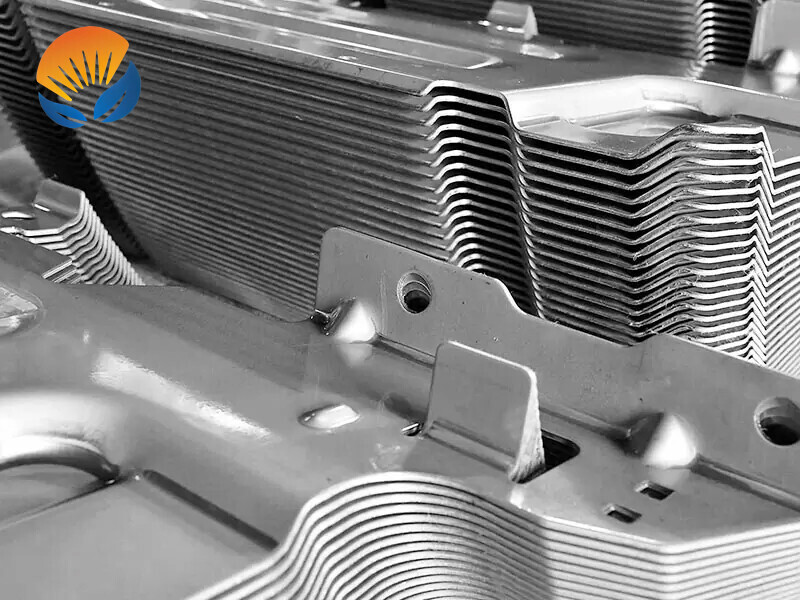 Bending Stamping Mechanical Parts