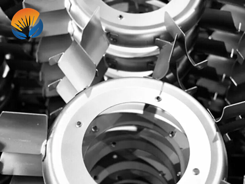 Sheet metal stamping parts