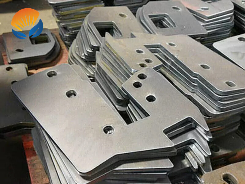 Brass Stamping Mechanical Spare Parts