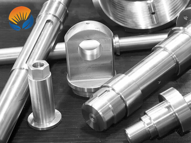 Large Complex Parts Machining