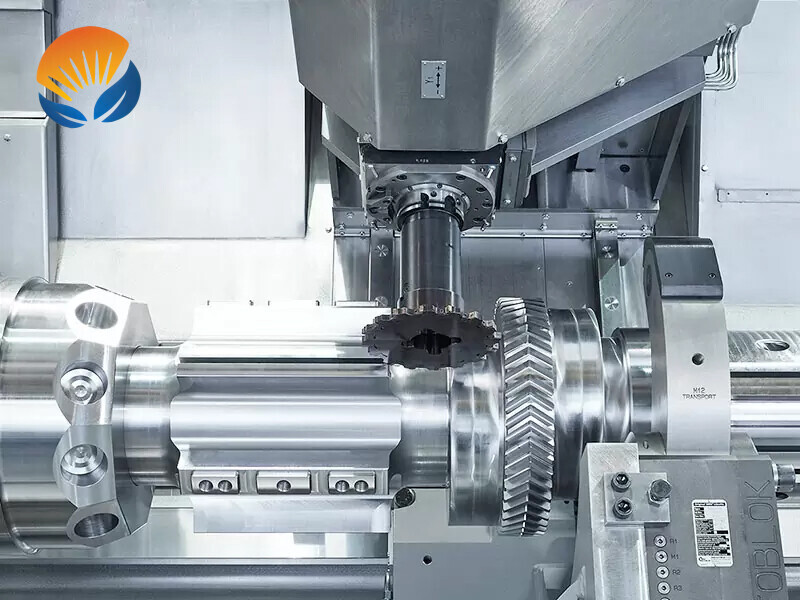 Custom High Quality Machined Parts