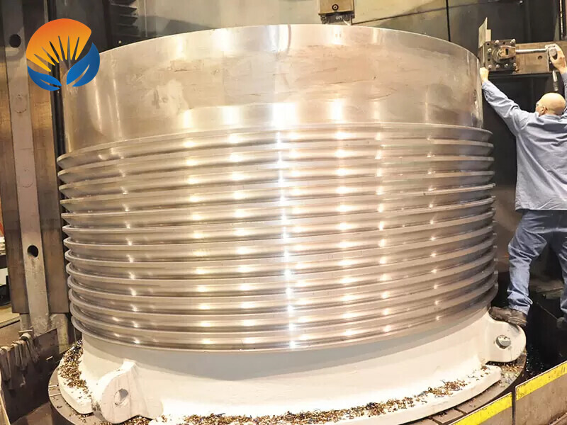 Machining Plastic Black Turning Parts