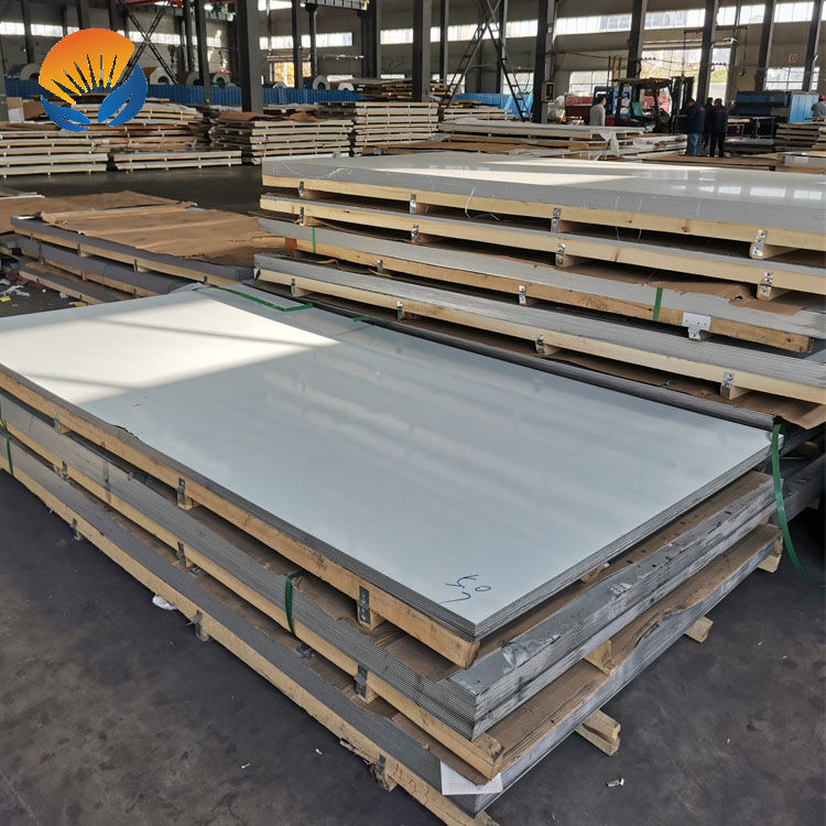 316L cold-rolled stainless steel plate