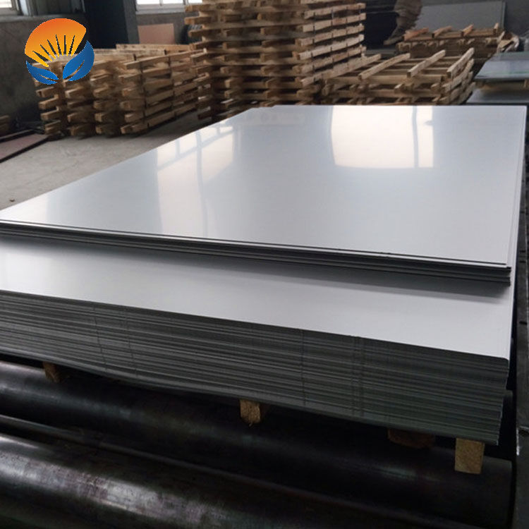 Selection of stainless steel plate