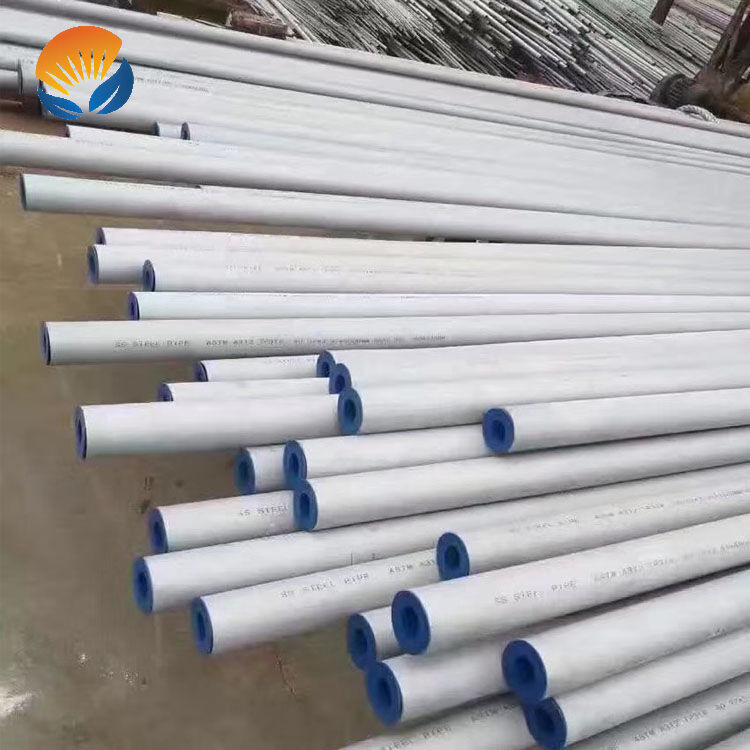 2507 Stainless Steel Pipe