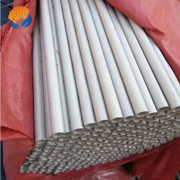 904L Stainless Steel Pipe