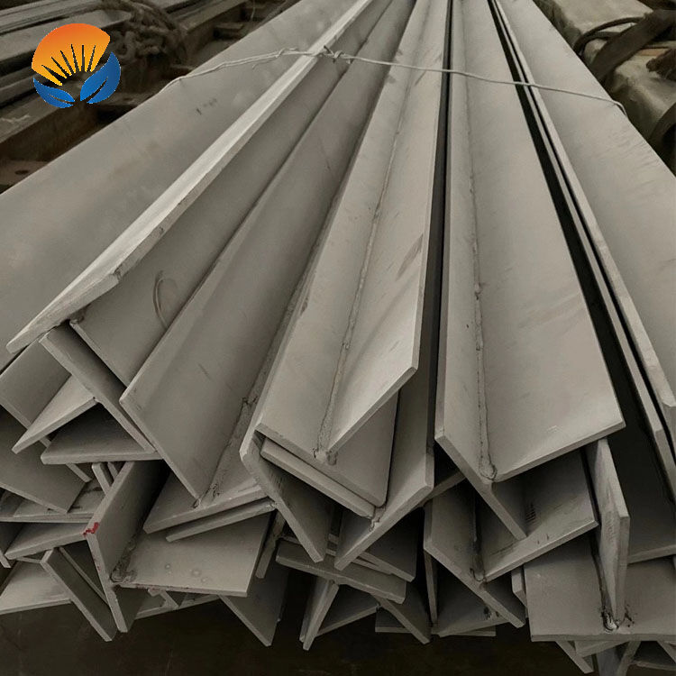 Stainless Steel Angle Bar