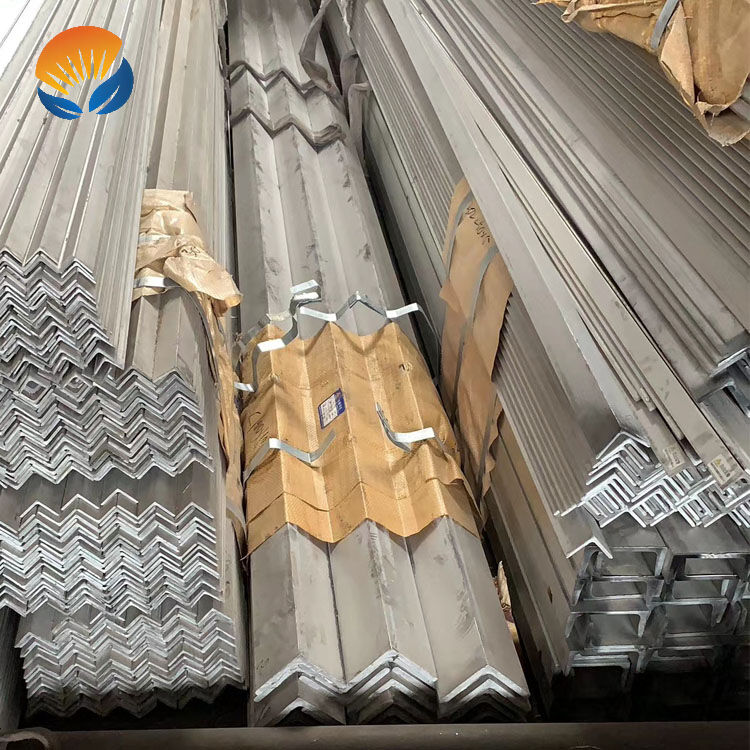 Stainless Steel Angle Bar