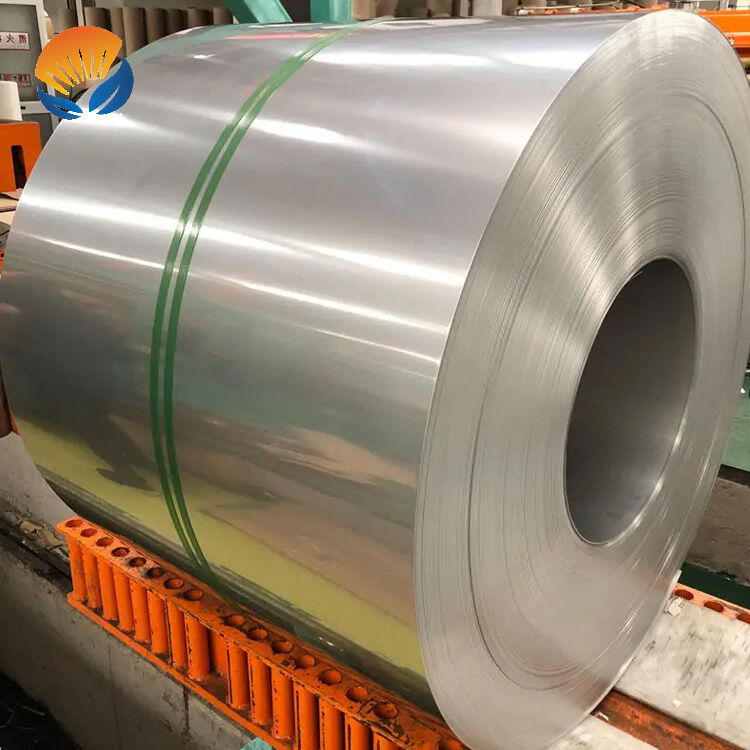 304L Stainless Steel Coil