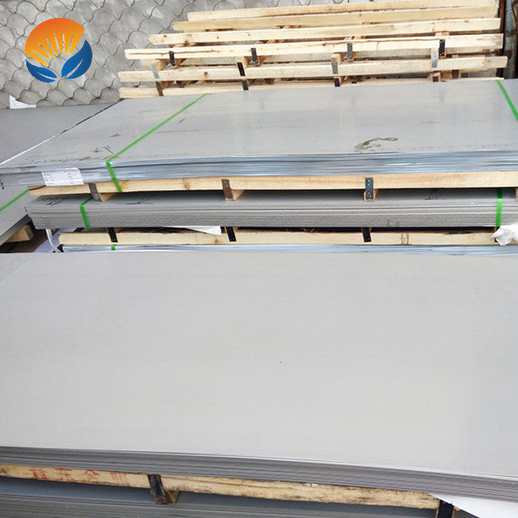 316L cold-rolled stainless steel plate