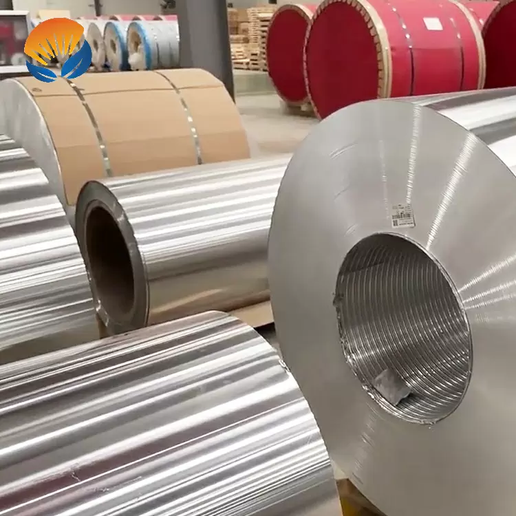 3003 Aluminum Coil