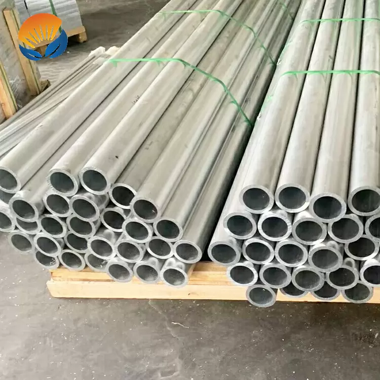 5754 Aluminum Pipe/Tube