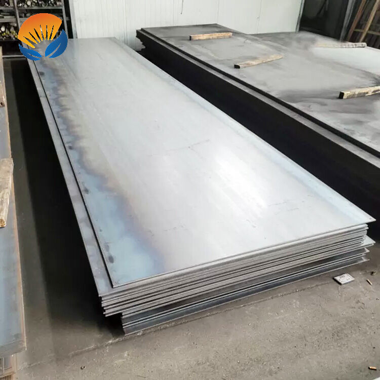 SS490 Carbon Steel Plate/Sheet