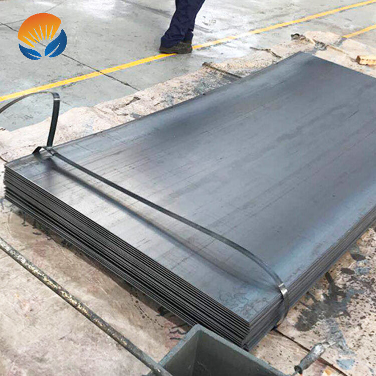 Q235 Carbon Steel Plate/Sheet