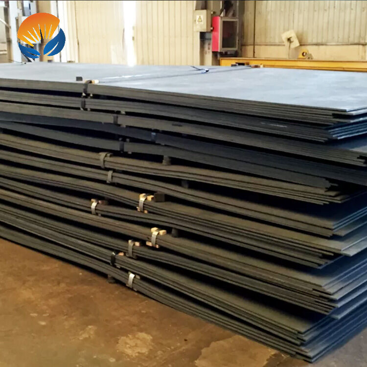 SS490 Carbon Steel Plate/Sheet