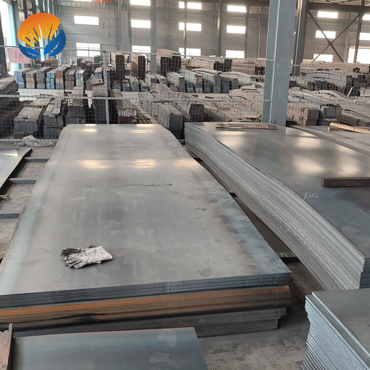 Q215 Carbon Steel Plate/Sheet