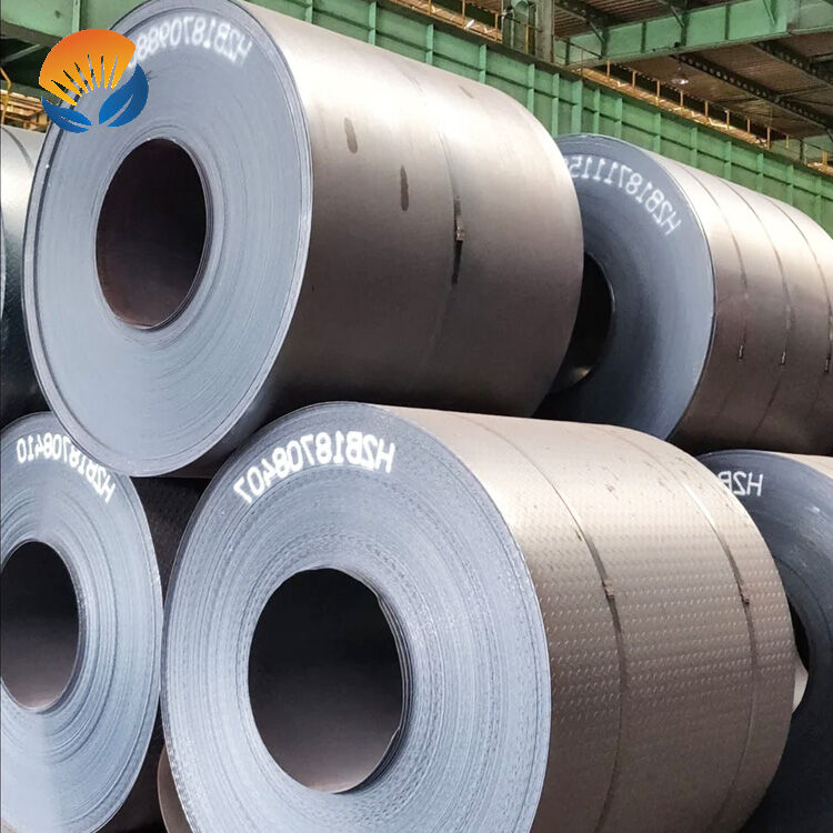 Q345 Carbon Steel Coil