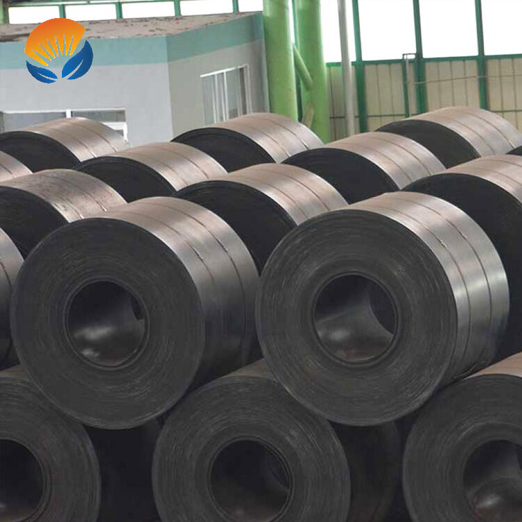 SS490 Carbon Steel Coil