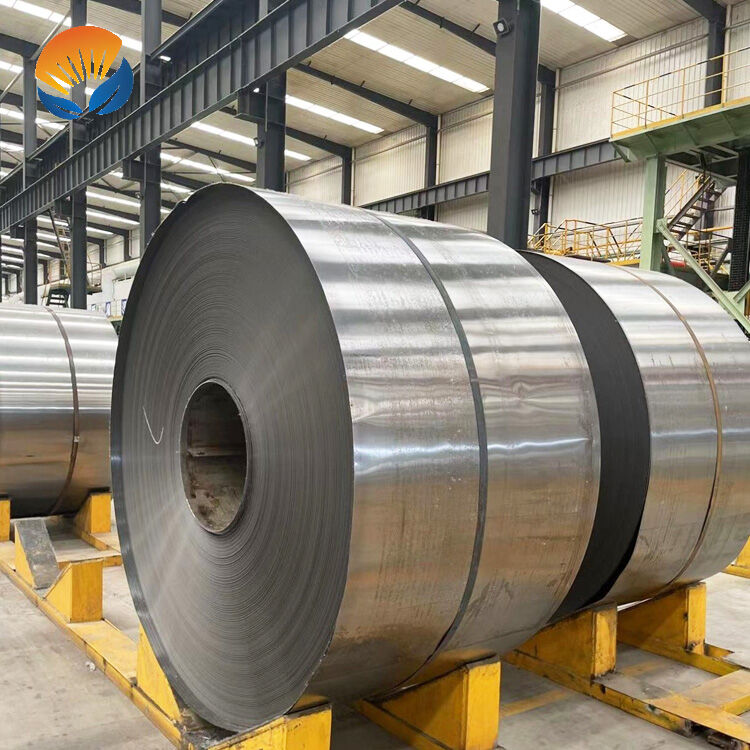Q235 Carbon Steel Coil