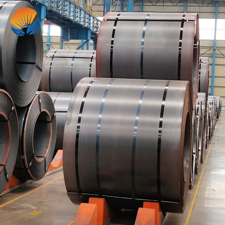 Q215 Carbon Steel Coil