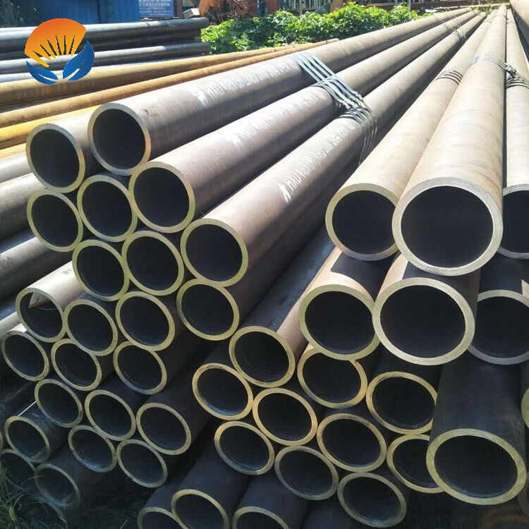 SPFC 590 Carbon Steel Pipe