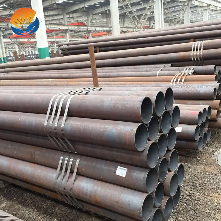 S235JR Carbon Steel Pipe