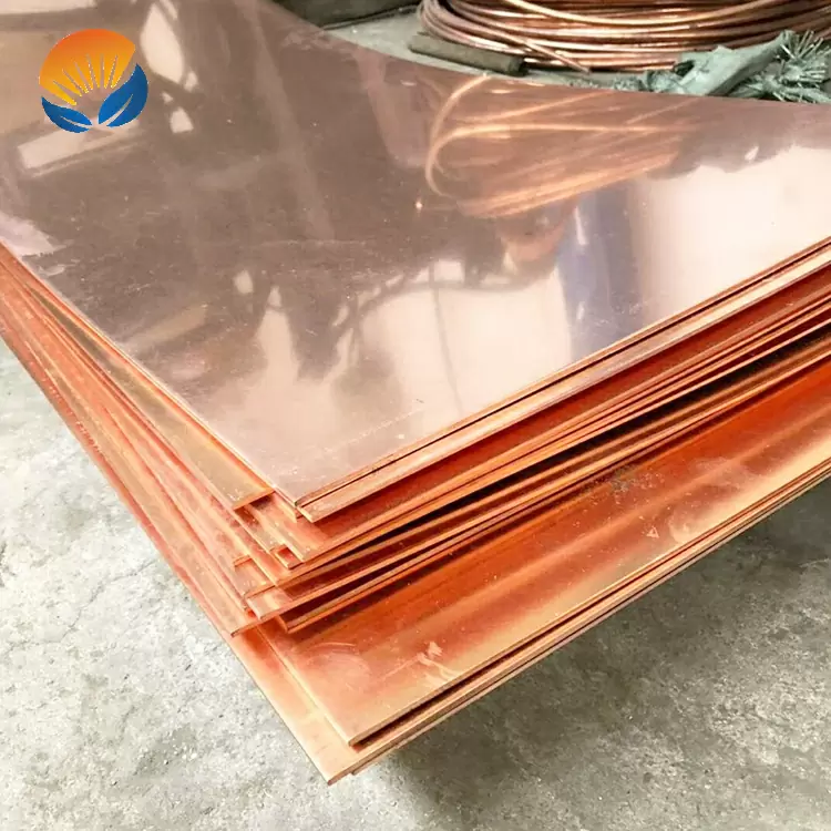 C11300 Copper Plate/Sheet