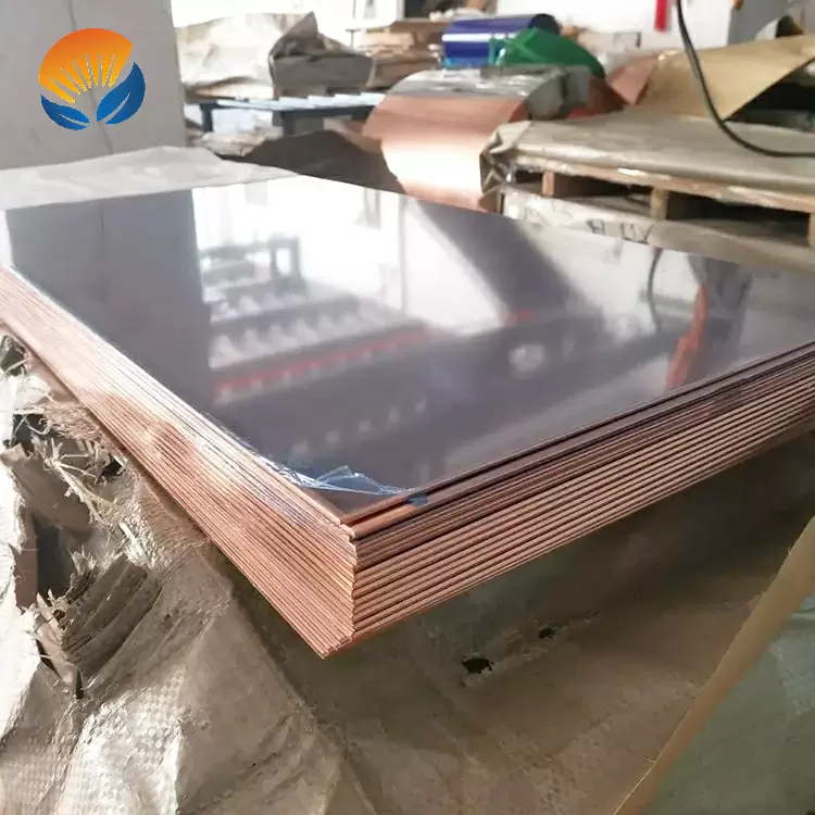 C10100 Copper Plate/Sheet
