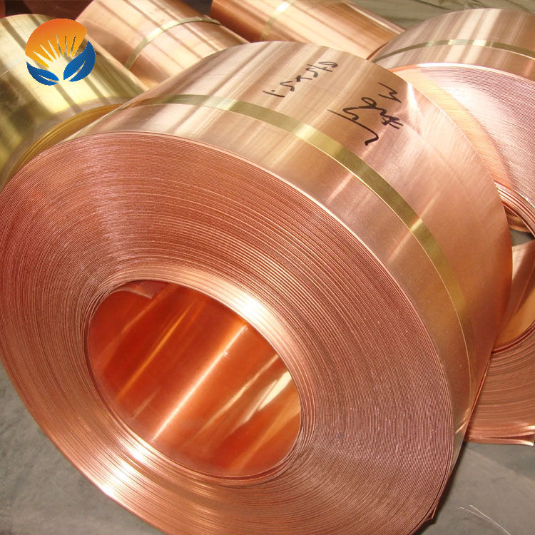 C11000 Copper Coil